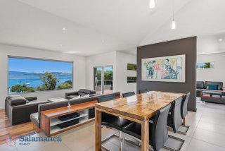 Lewisham Scenic Drive Salamanca Realty Real estate Tasmania